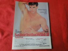 Load image into Gallery viewer, Vintage Adult Erotic Sexy Magazine Gay Interest Manshots October 1990 JB26