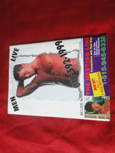 Load image into Gallery viewer, Vintage Adult Erotic Sexy Magazine Gay Interest Playgirl November 1993 P80