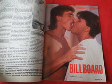 Load image into Gallery viewer, Vintage Adult Erotic Sexy Magazine Gay Interest Manshots October 1990 JB26