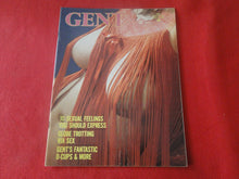 Load image into Gallery viewer, Vintage Nude Erotic Sexy Adult Magazine Gent Aug. 1973 P85