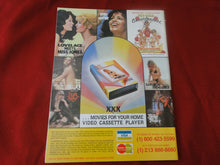 Load image into Gallery viewer, Vintage Nude Erotic Sexy Adult Magazine Chic October 1980 JB51