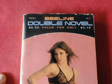 Load image into Gallery viewer, Vintage Erotic Adult Paperback Book/Novel Beeline Kari's Lusty Daddy PB3