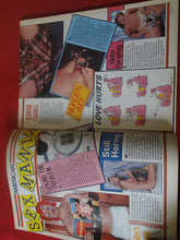 Load image into Gallery viewer, Vintage Nude Erotic Sexy Adult Magazine Velvet July 1985 JB51