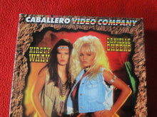 Load image into Gallery viewer, Vintage Adult XXX VHS Porn Tape Adult Video Movie The Legend of Barbi-Q and Little Fawn V3