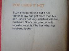 Load image into Gallery viewer, Vintage Erotic Adult Paperback Book/Novel Beeline Kari's Lusty Daddy PB3