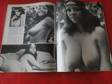 Load image into Gallery viewer, Vintage Nude Erotic Sexy Adult Magazine Gent Aug. 1973 P85
