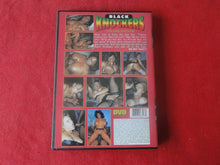 Load image into Gallery viewer, Vintage Adult Porn XXX DVD Erotic Movie Black Knocked Volume Sixteen B1