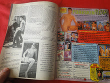 Load image into Gallery viewer, Vintage Adult Erotic Sexy Magazine Gay Interest Manshots April 1991 JB26