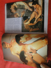 Load image into Gallery viewer, Vintage Adult Erotic Sexy Magazine Gay Interest Manshots April 1991 JB26