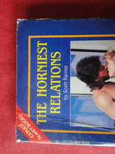 Load image into Gallery viewer, Vintage Erotic Adult Paperback Book/Novel The Horniest Relations ROUGH PB3