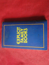 Load image into Gallery viewer, Vintage Erotic Adult Paperback Book/Novel The Horniest Relations ROUGH PB3