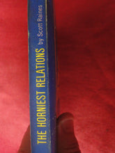 Load image into Gallery viewer, Vintage Erotic Adult Paperback Book/Novel The Horniest Relations ROUGH PB3