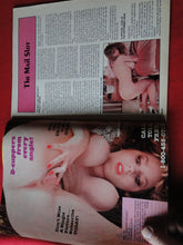 Load image into Gallery viewer, Vintage Nude Erotic Sexy Adult Magazine Gent December 1988 P84