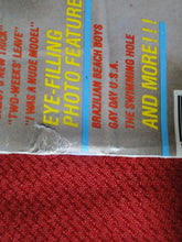 Load image into Gallery viewer, Vintage Adult Erotic Sexy Magazine Gay Interest I.T. In Touch For Men November 1985 P80