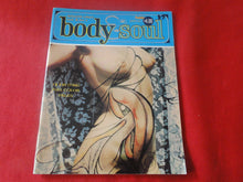 Load image into Gallery viewer, Vintage Nude Erotic Sexy Adult Magazine Body Soul 1969 P85