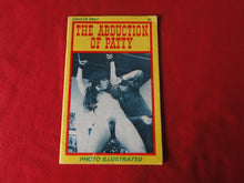 Load image into Gallery viewer, Vintage Nude Erotic Sexy Adult Magazine/Booklet The Abduction of Patty 1976 PB1