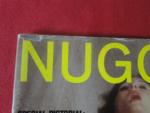 Load image into Gallery viewer, Vintage Nude Erotic Sexy Adult Magazine Nugget March 1982 JB51
