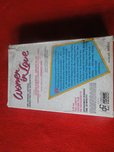 Load image into Gallery viewer, Vintage Adult XXX VHS Porn Tape Adult Video Movie Women In Love Vanessa Del Rio V3