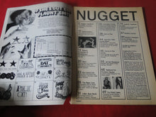 Load image into Gallery viewer, Vintage Nude Erotic Sexy Adult Magazine Nugget March 1982 JB51
