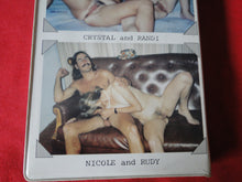 Load image into Gallery viewer, Vintage Adult XXX VHS Porn Tape Adult Video Movie Amateur Hours Vol. 9 DB