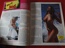 Load image into Gallery viewer, Vintage Nude Erotic Sexy Adult Magazine Busty Beauties October 1991 P85