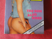 Load image into Gallery viewer, Vintage Erotic Adult Paperback Book/Novel Beeline Play N Lay The Son Also Rises PB3