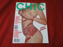 Load image into Gallery viewer, Vintage Nude Erotic Sexy Adult Magazine Chic January 1981 JB51
