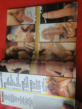 Load image into Gallery viewer, Vintage Adult Erotic Sexy Magazine Gay Interest Inches November 2000 JB26
