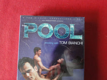 Load image into Gallery viewer, Vintage Adult Erotic Gay Interest VHS Tape The Pool SEALED Tom Bianchi     PB1