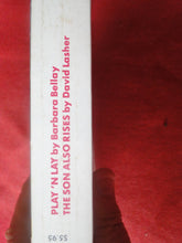 Load image into Gallery viewer, Vintage Erotic Adult Paperback Book/Novel Beeline Play N Lay The Son Also Rises PB3