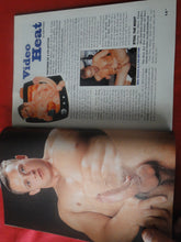 Load image into Gallery viewer, Vintage Adult Erotic Sexy Magazine Gay Interest Inches November 2000 JB26