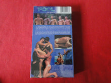Load image into Gallery viewer, Vintage Adult Erotic Gay Interest VHS Tape The Pool SEALED Tom Bianchi     PB1
