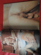Load image into Gallery viewer, Vintage Adult Erotic Sexy Magazine Gay Interest Inches November 2000 JB26