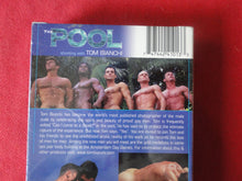 Load image into Gallery viewer, Vintage Adult Erotic Gay Interest VHS Tape The Pool SEALED Tom Bianchi     PB1