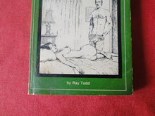 Load image into Gallery viewer, Vintage Erotic Adult Paperback Book/Novel Hot Daughter For Daddy Patch Pokets ROUGH PB3