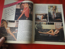 Load image into Gallery viewer, Vintage Nude Erotic Sexy Adult Magazine Cheri April 1982 JB1