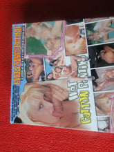 Load image into Gallery viewer, Vintage Adult XXX VHS Porn Tape Adult Video Movie Wet Cotton Panties V3