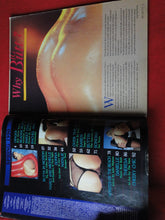 Load image into Gallery viewer, Vintage Nude Erotic Sexy Adult Magazine Big Butt 1990 P84