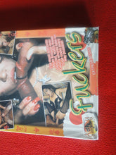 Load image into Gallery viewer, Vintage Adult XXX VHS Porn Tape Adult Video Movie Sushi Fuckers V3