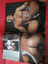 Load image into Gallery viewer, Vintage Adult Erotic Sexy Magazine Gay Interest Inches September 2000 JB26