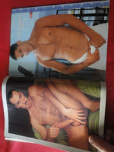 Load image into Gallery viewer, Vintage Adult Erotic Sexy Magazine Gay Interest Inches September 2000 JB26