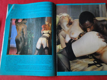 Load image into Gallery viewer, Vintage Nude Erotic Sexy Adult Magazine Big Butt 1990 P84