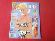 Load image into Gallery viewer, Vintage Nude Erotic Sexy Adult Magazine Exotic Dancers Special V.1 1990 JB51