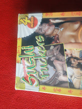 Load image into Gallery viewer, Vintage Adult XXX VHS Porn Tape Adult Video Movie Sushi Fuckers V3