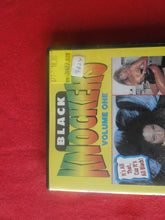 Load image into Gallery viewer, Vintage Adult Porn XXX DVD Erotic Movie Black Knockers Volume One B1