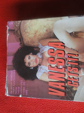 Load image into Gallery viewer, Vintage Adult XXX VHS Porn Tape Adult Video Movie Vanessa Gets It Marlene Willoughby V3