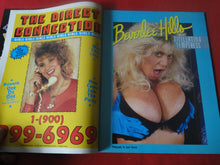 Load image into Gallery viewer, Vintage Nude Erotic Sexy Adult Magazine Exotic Dancers Special V.1 1990 JB51