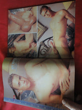 Load image into Gallery viewer, Vintage Adult Erotic Sexy Magazine Gay Interest Inches October 2000 JB26