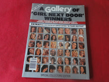 Load image into Gallery viewer, Vintage Nude Erotic Sexy Adult Magazine Gallery 1980 JB58