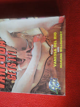 Load image into Gallery viewer, Vintage Adult XXX VHS Porn Tape Adult Video Movie Vanessa Gets It Marlene Willoughby V3